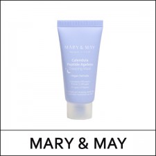 [MARY & MAY] ★ Sale 48% ★ (bo) Calendula Peptide Ageless Sleeping Mask 30g / Tube type / (gd) / 05(24R)52 / 10,500 won() / sold out